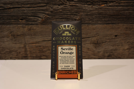 Bullion Enriched Seville Orange