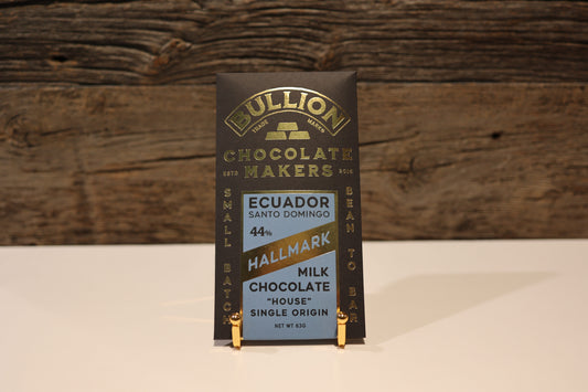Bullion Hallmark Milk Chocolate