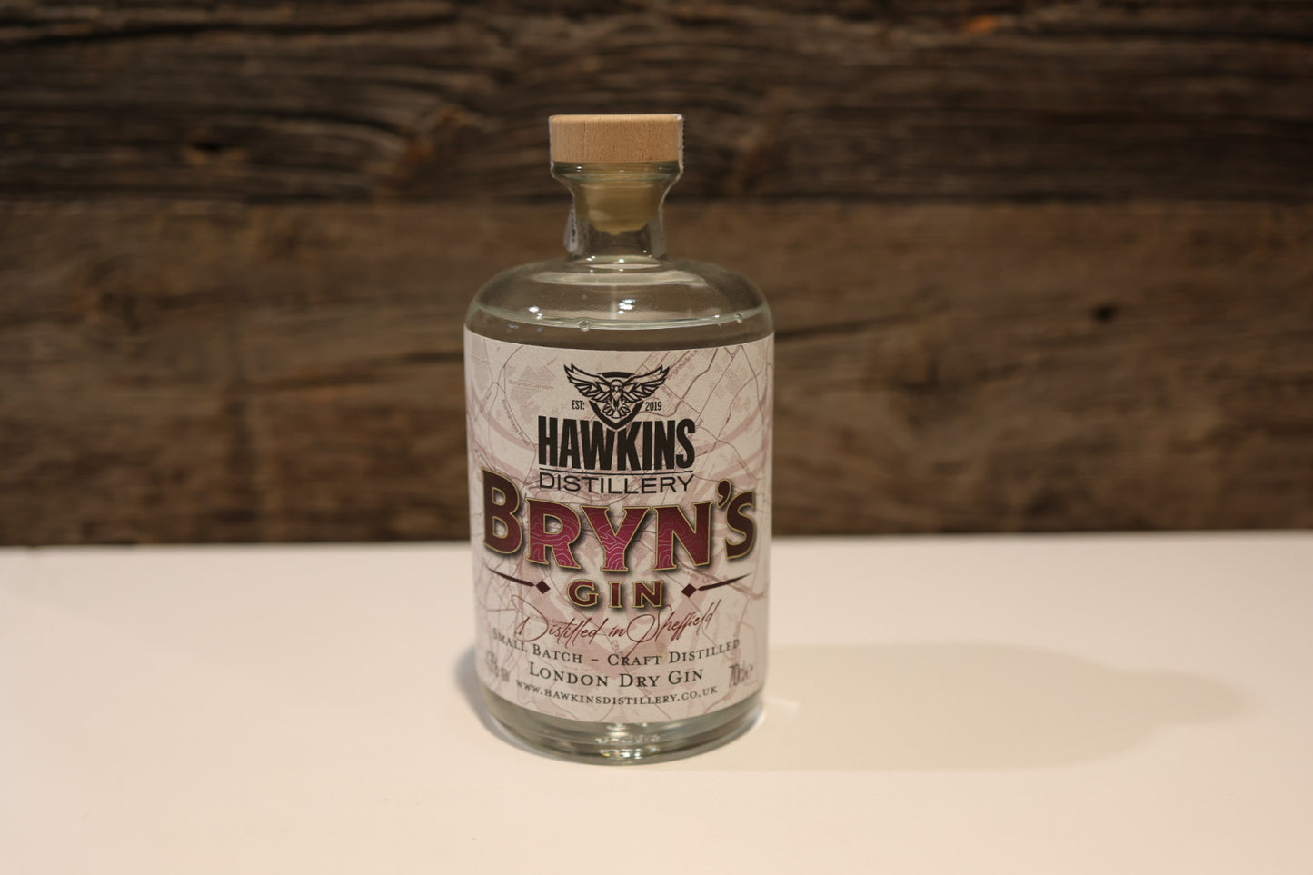 Hawkins Distillery Bryn's Gin