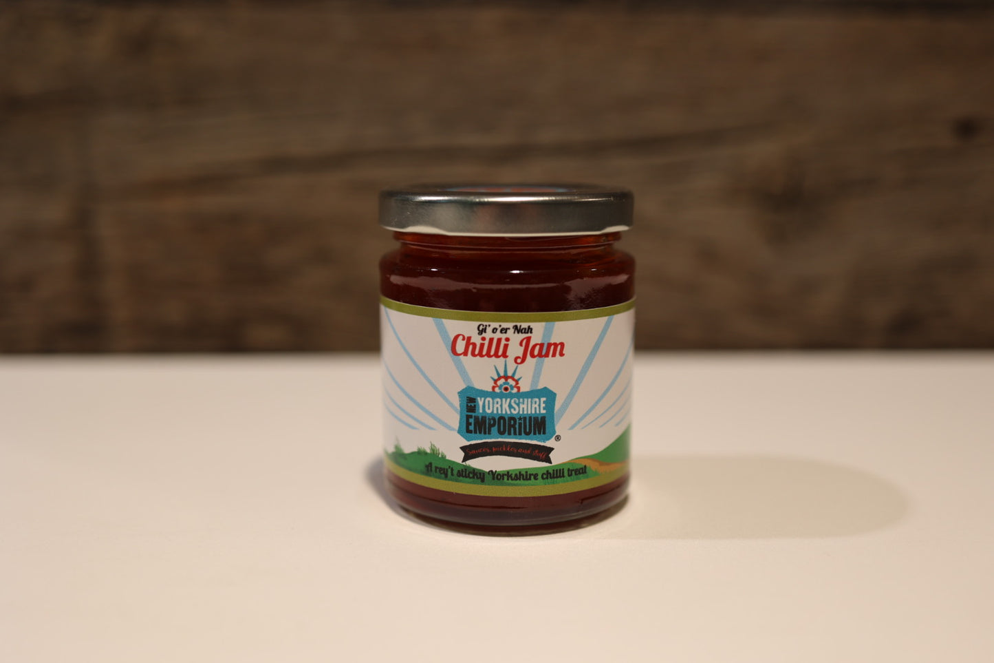 New Yorkshire Emporium Gi’o’er Nah Chilli Jam