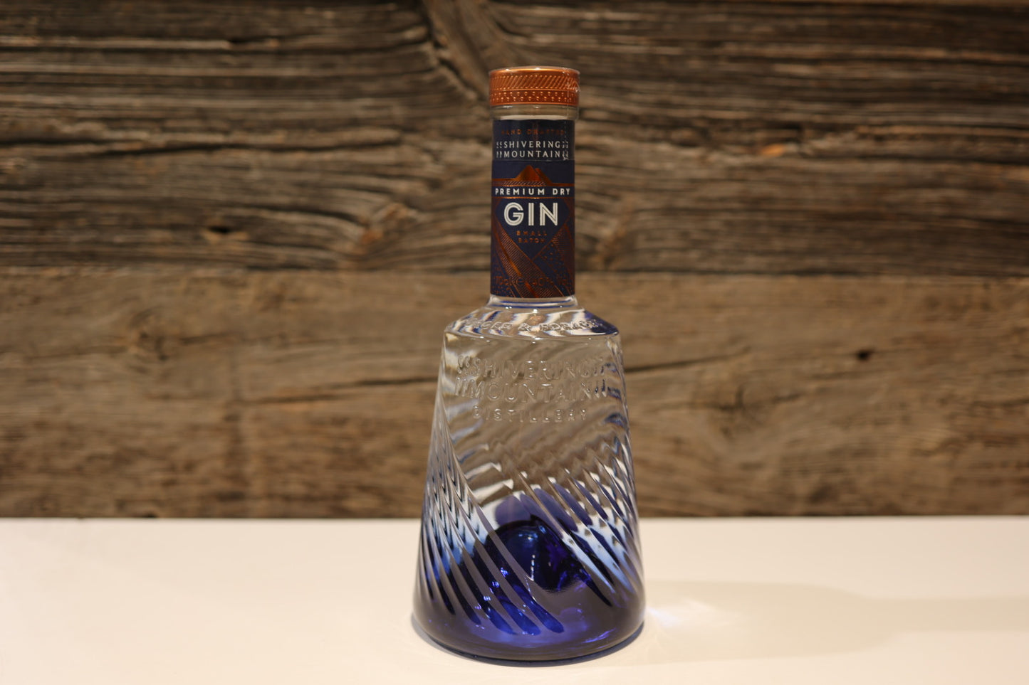 Shivering Mountain Premium Dry Gin