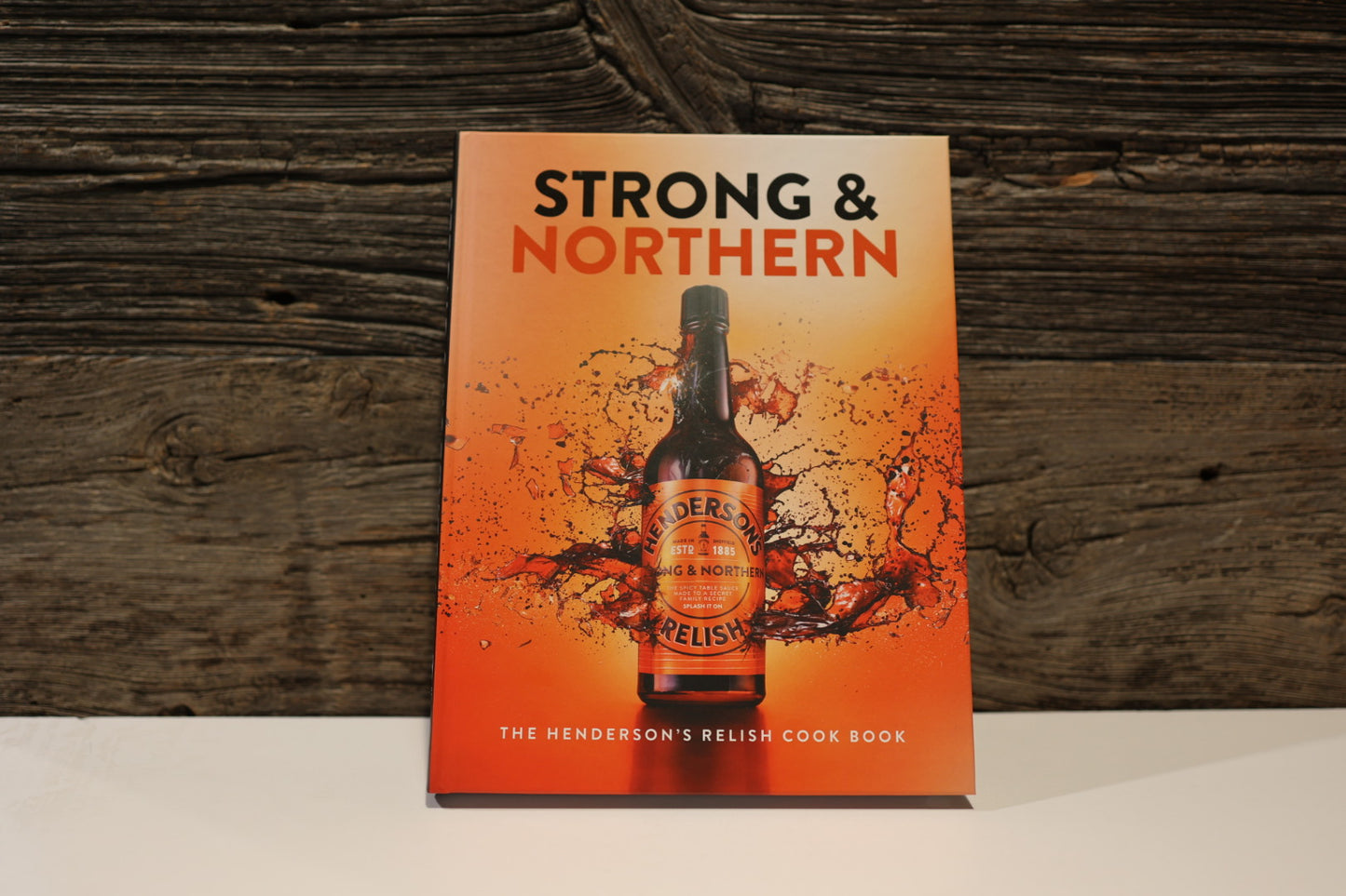 Strong and Northern Cook Book