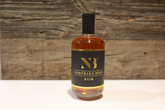 THE NORTHERN BOYS RUM