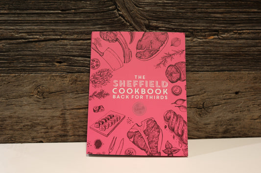 The Sheffield Cook Book - Back for Thirds